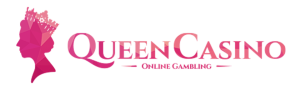 クイーンカジノ（QUEEN CASINO）のロゴ