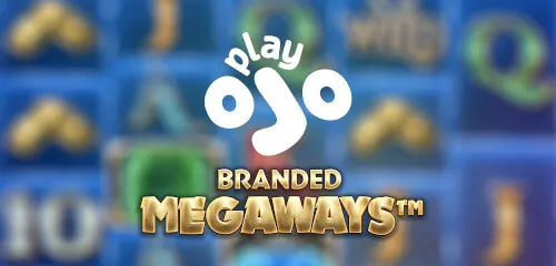 PlayOJO（プレイオジョ）限定スロット Play OJO Megaways / IronDog