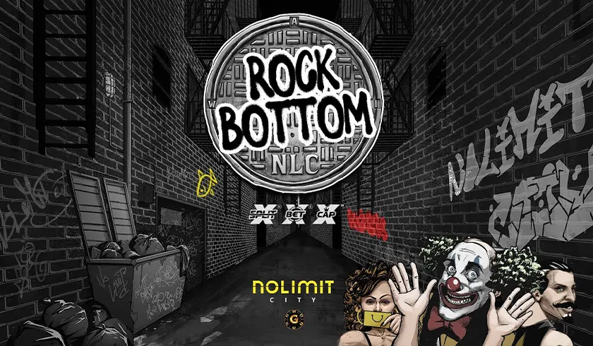ロック・ボトム（Rock Bottom）