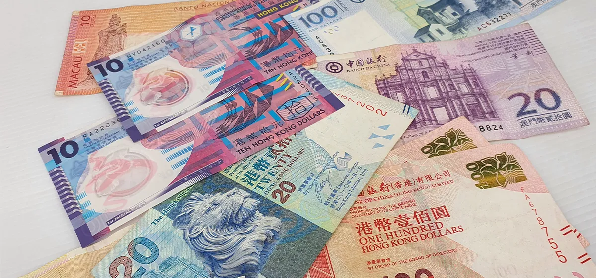 マカオのカジノ お金について