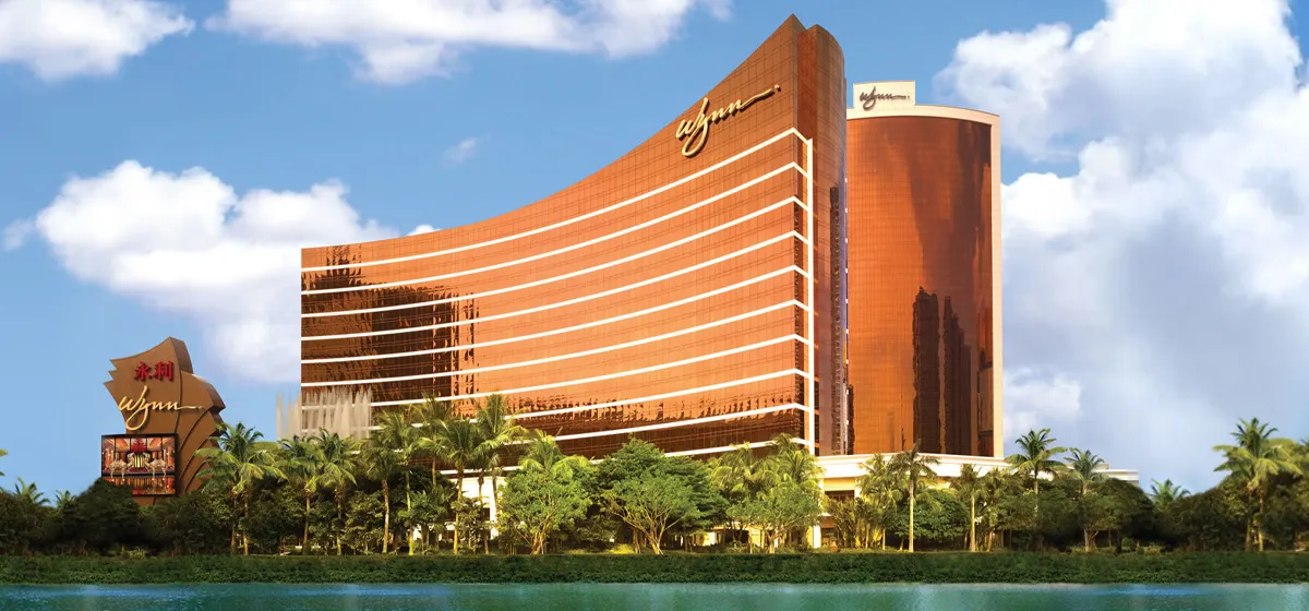 マカオのカジノ ウィン・マカオ