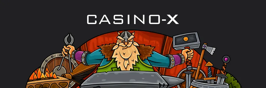 カジノエックス（Casino-X）の評判や入出金方法、登録について