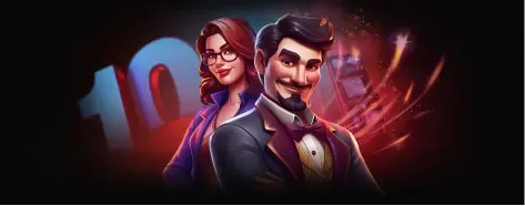 メガパリ(Megapari)10回目入金のカジノボーナス