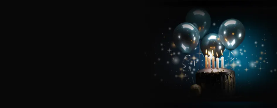 メガパリ(Megapari)お誕生日限定バースデーギフト