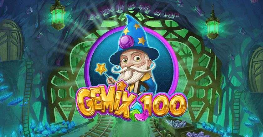 ジェミックス100（Gemix 100）