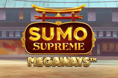 スモウ・シュプリーム・メガウェイズ（Sumo Supreme Megaways）徹底解説！遊び方や攻略方法【無料デモあり】